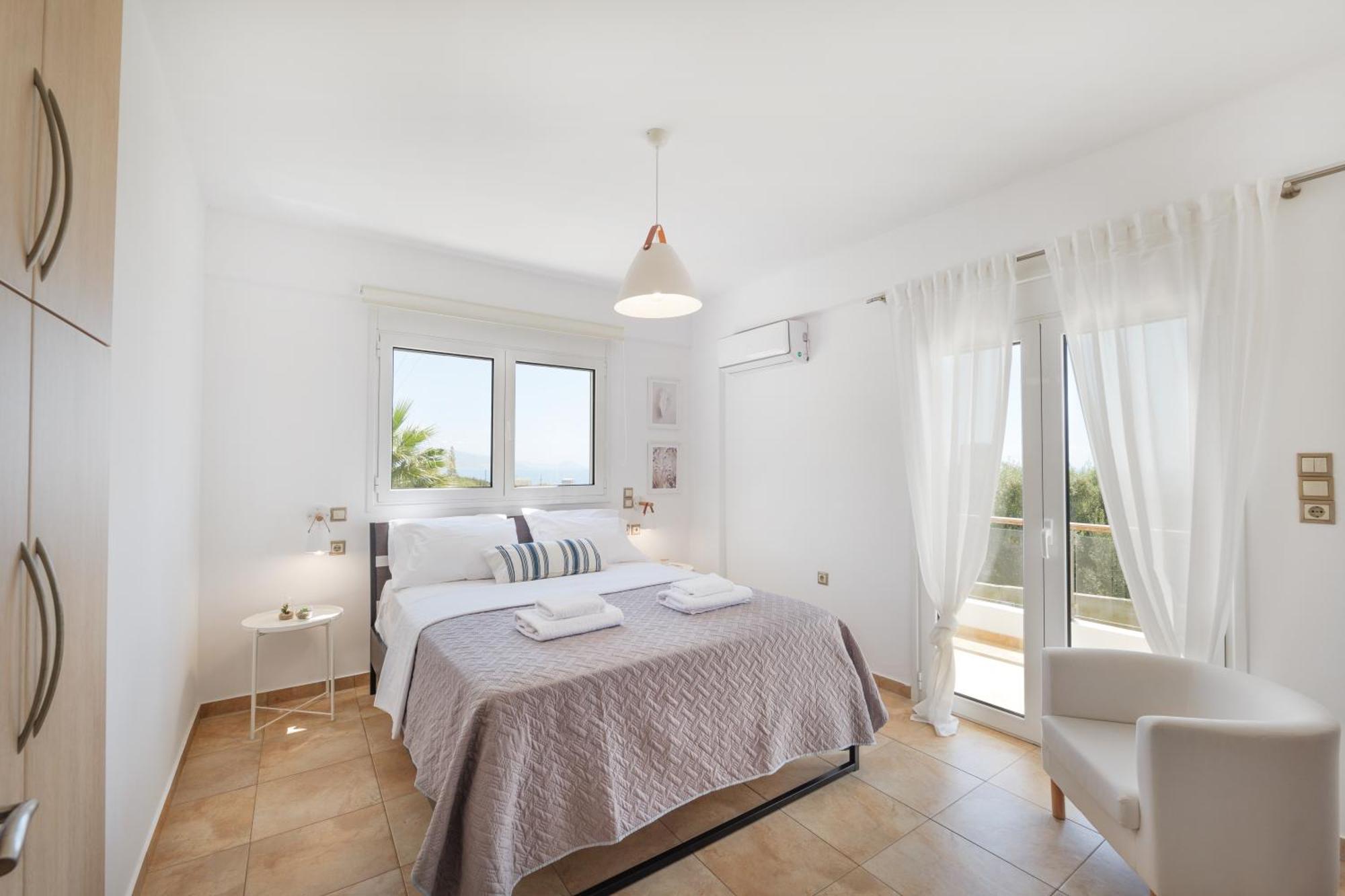 Sea You Soon- Amazing Sea View Αχλιά Εξωτερικό φωτογραφία