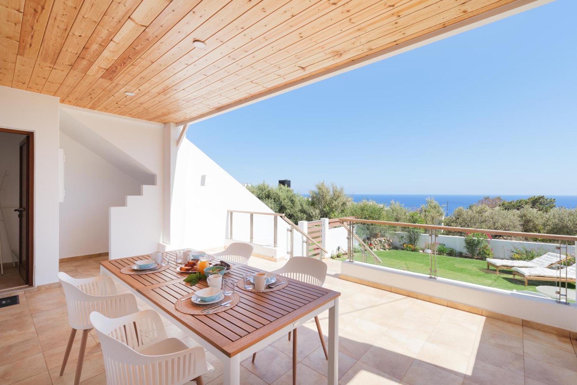 Sea You Soon- Amazing Sea View Αχλιά Εξωτερικό φωτογραφία