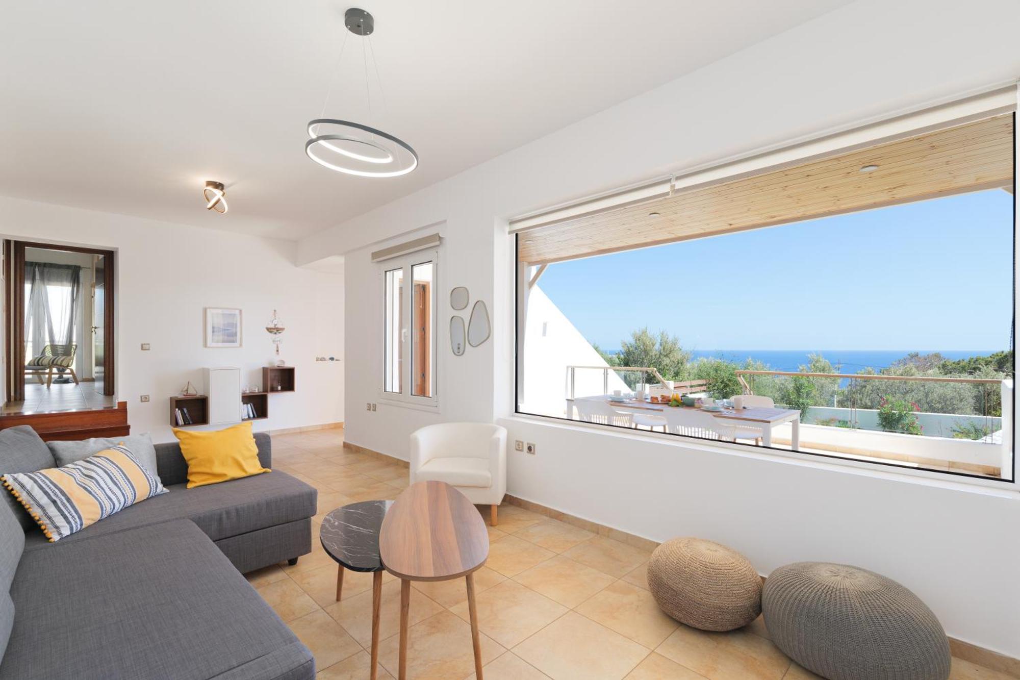 Sea You Soon- Amazing Sea View Αχλιά Εξωτερικό φωτογραφία